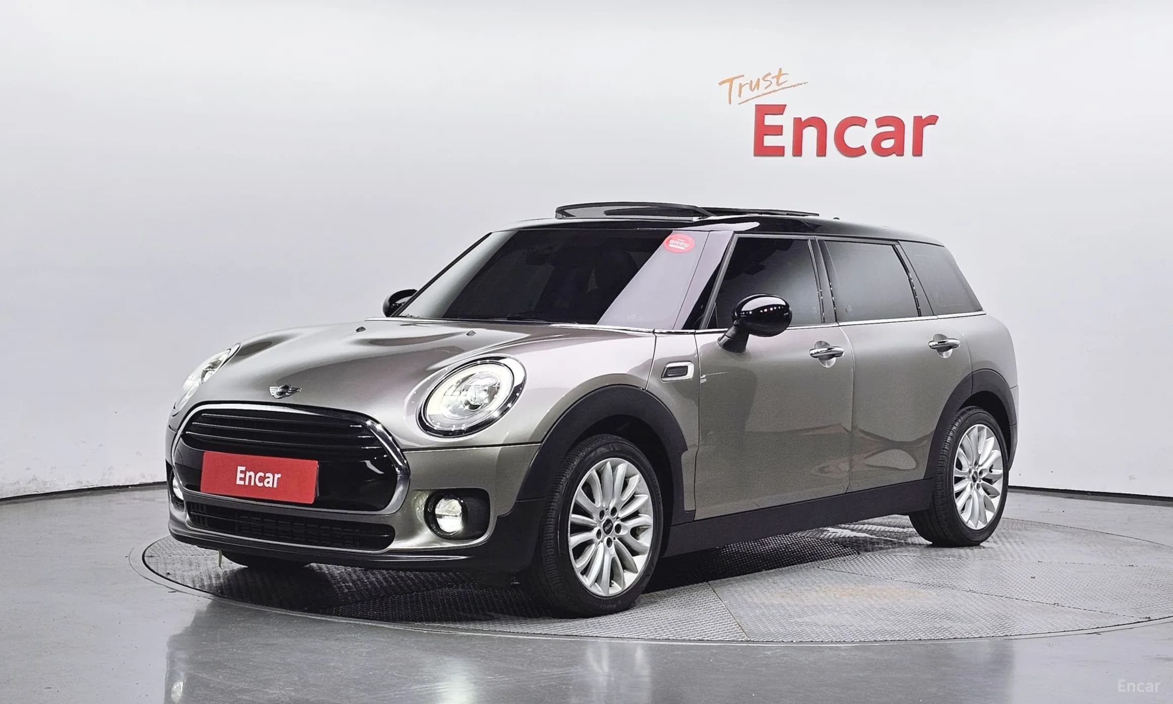 Cooper Clubman