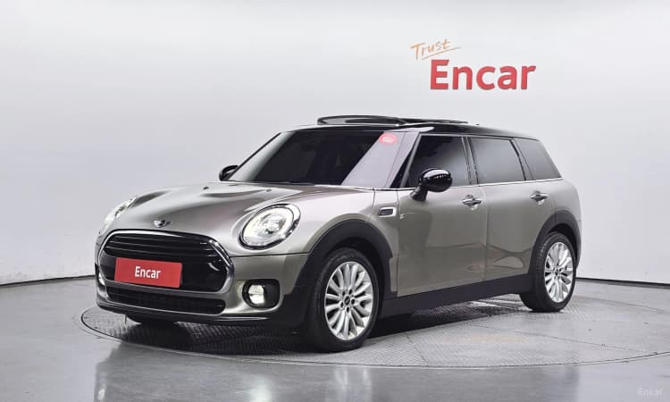 Cooper Clubman