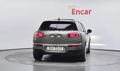 Cooper Clubman