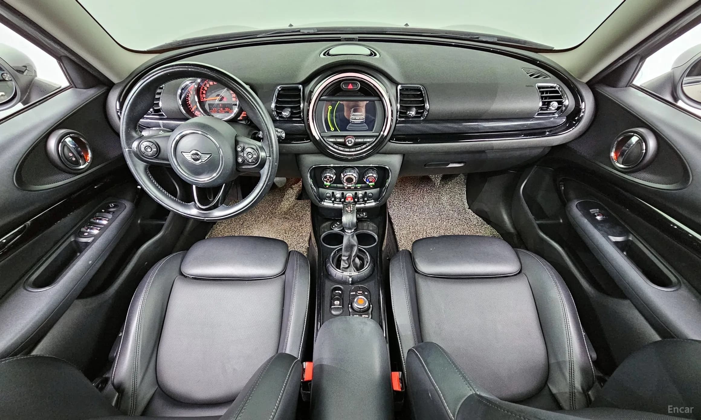 Cooper Clubman