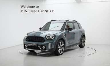 Cooper S Countryman