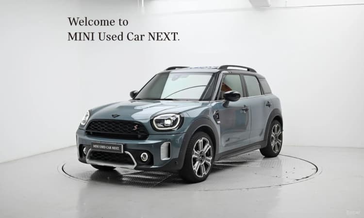 Cooper S Countryman