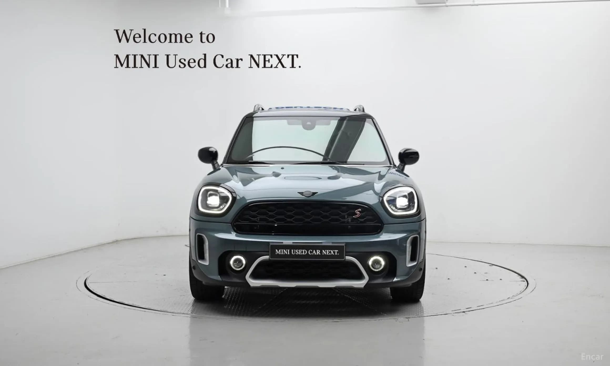 Cooper S Countryman