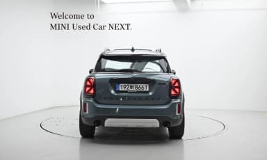 Cooper S Countryman