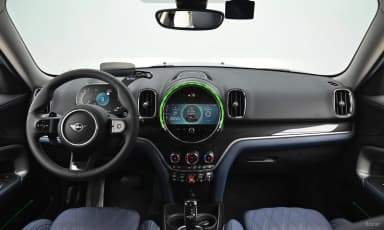 Cooper S Countryman