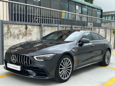 AMG GT