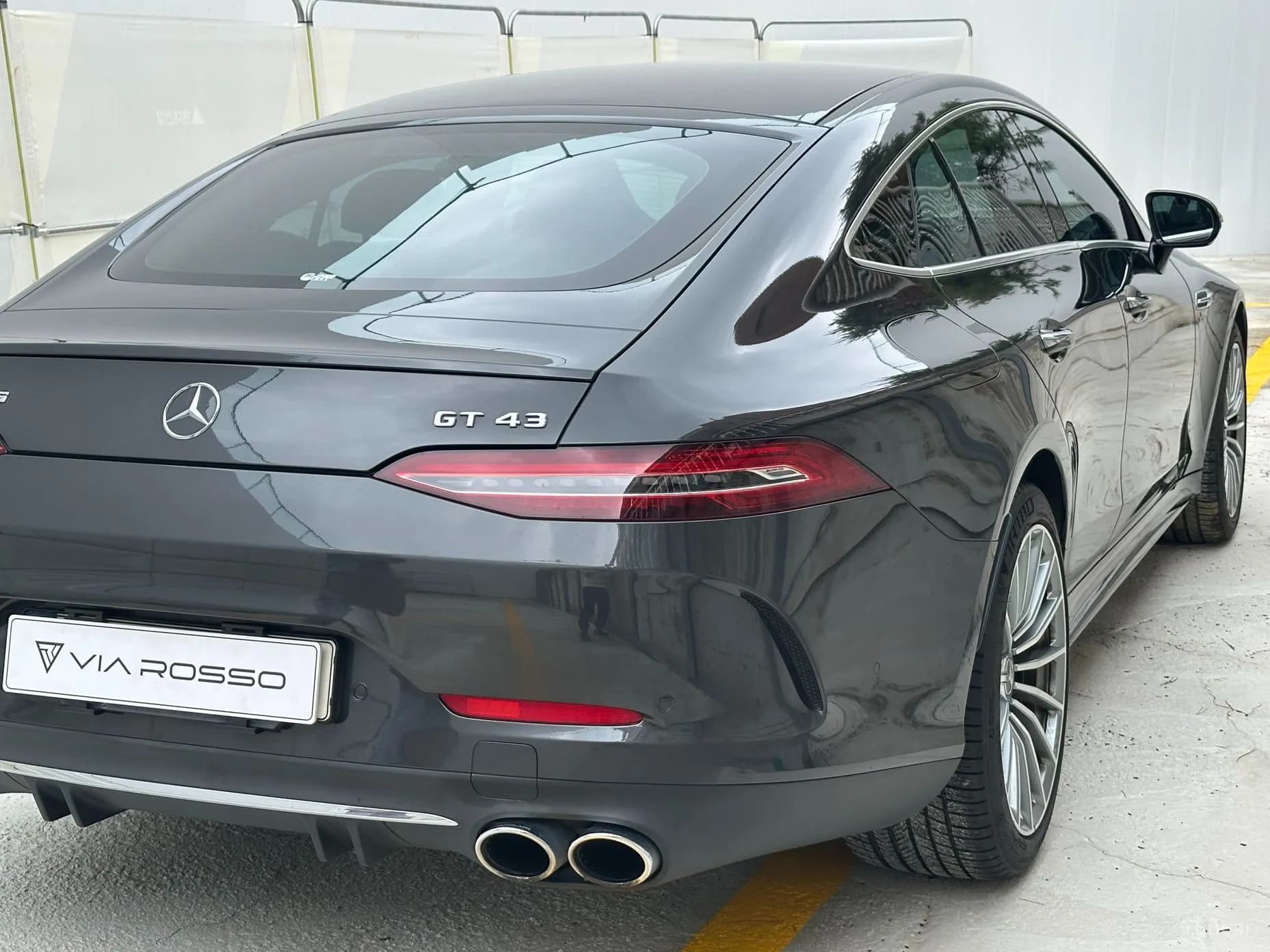AMG GT