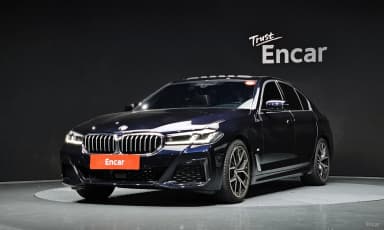 5 Series (G30)