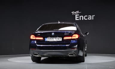 5 Series (G30)