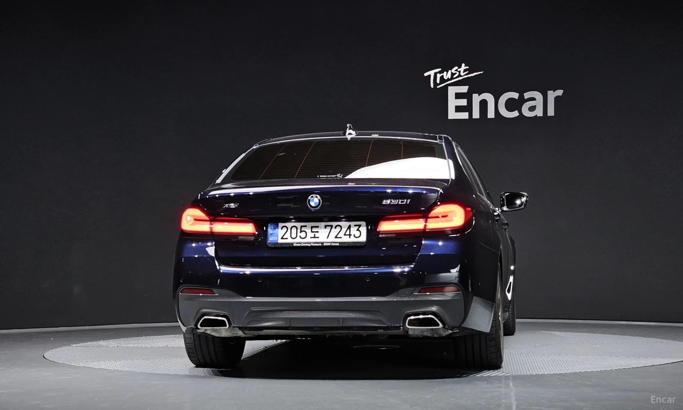 5 Series (G30)