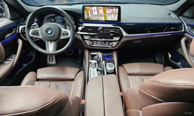 5 Series (G30)