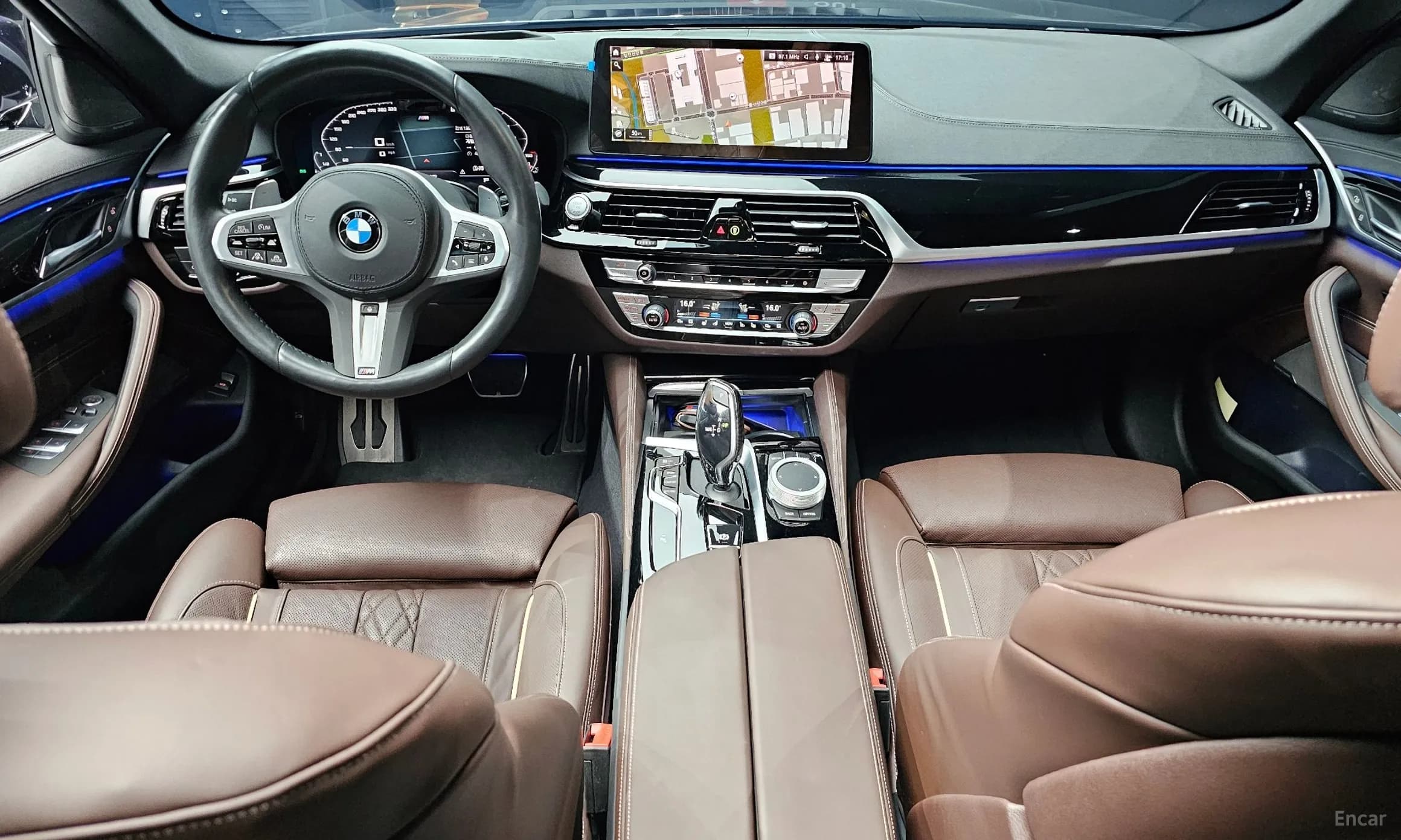 5 Series (G30)