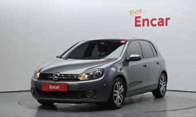 Golf 6th Generation