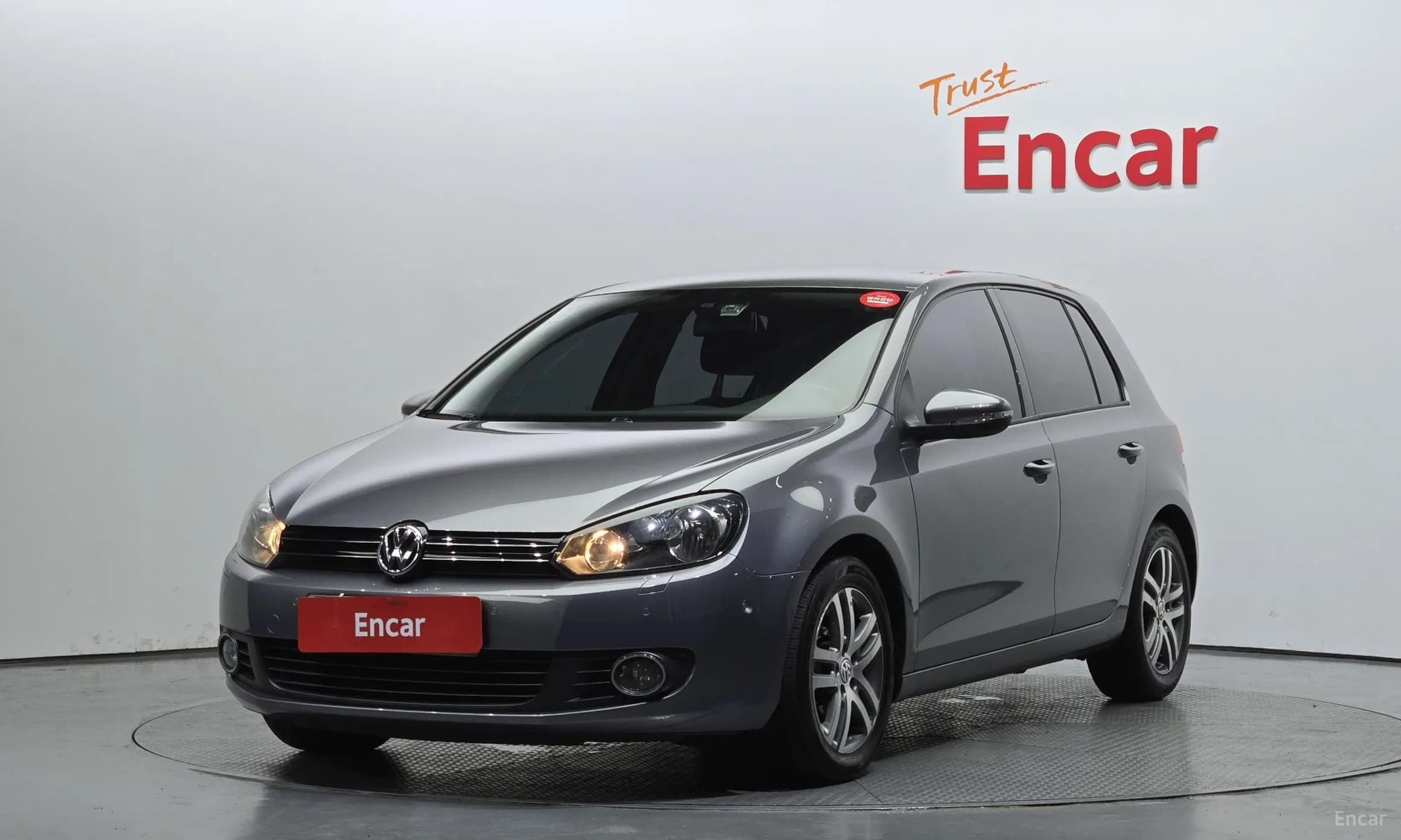 Golf 6th Generation