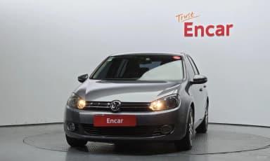 Golf 6th Generation