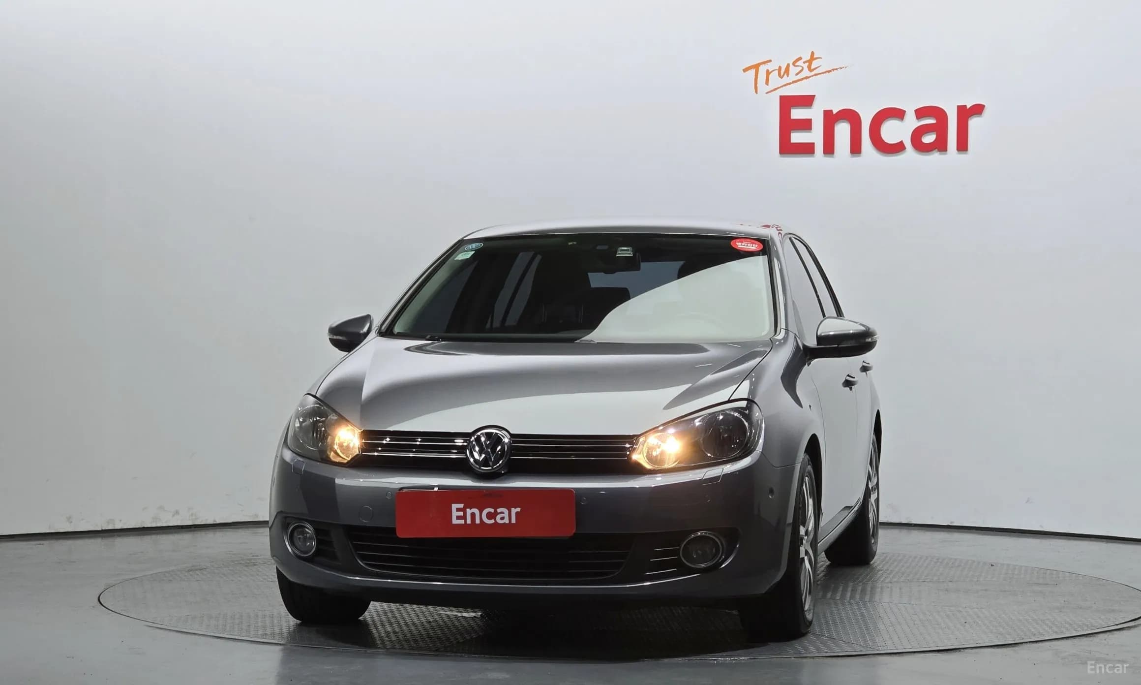 Golf 6th Generation