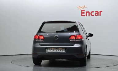 Golf 6th Generation