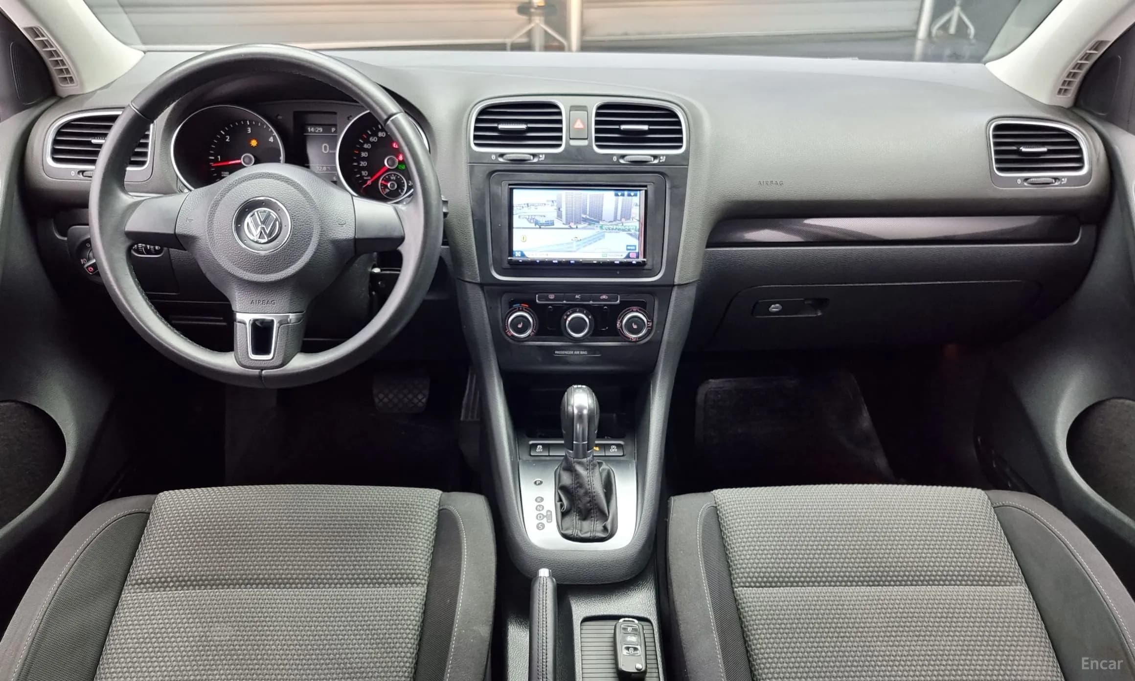 Golf 6th Generation