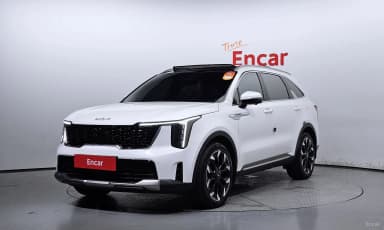 Sorento 4th Generation