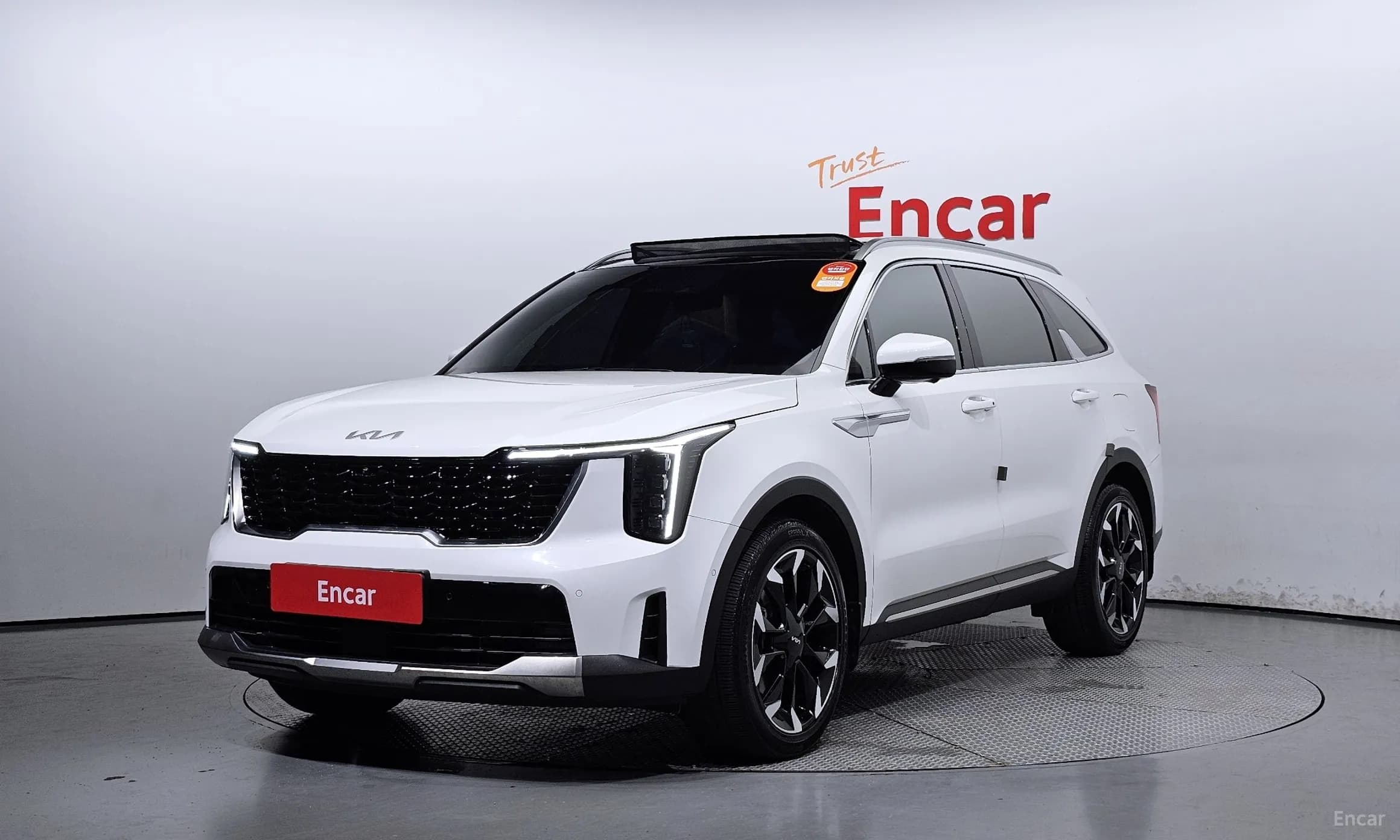 Sorento 4th Generation