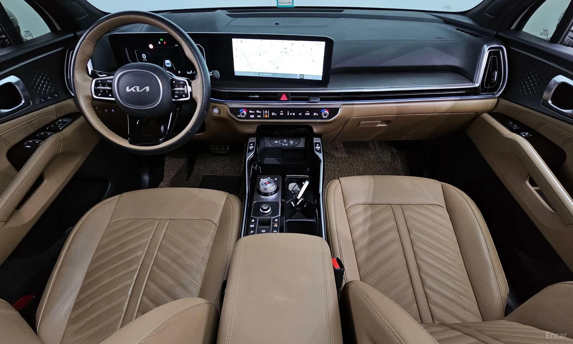 Sorento 4th Generation