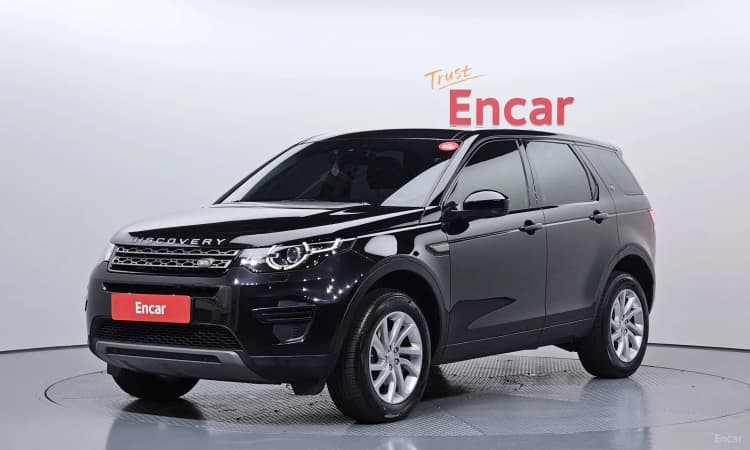Discovery Sports