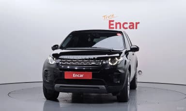 Discovery Sports