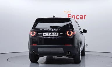 Discovery Sports