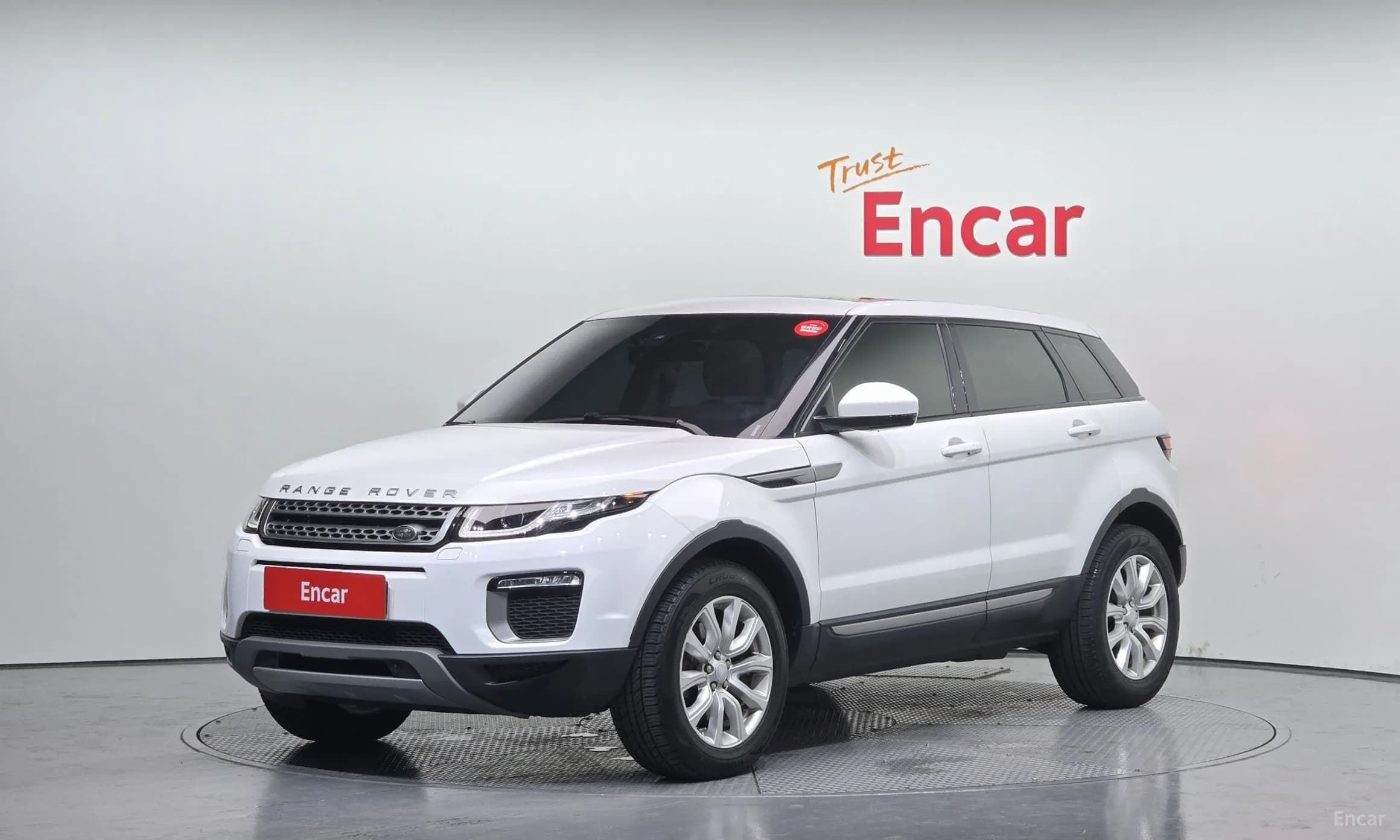 Range Rover Evoque