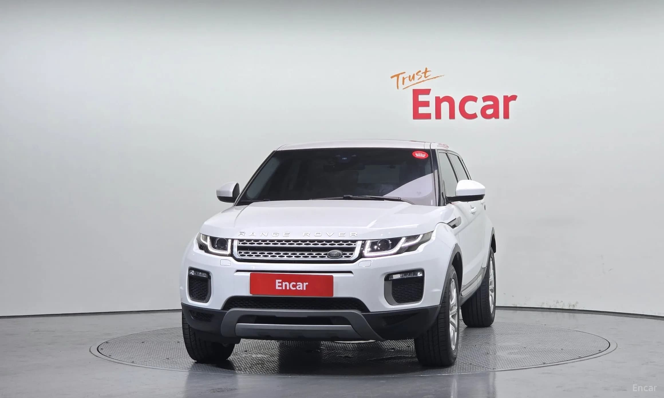 Range Rover Evoque