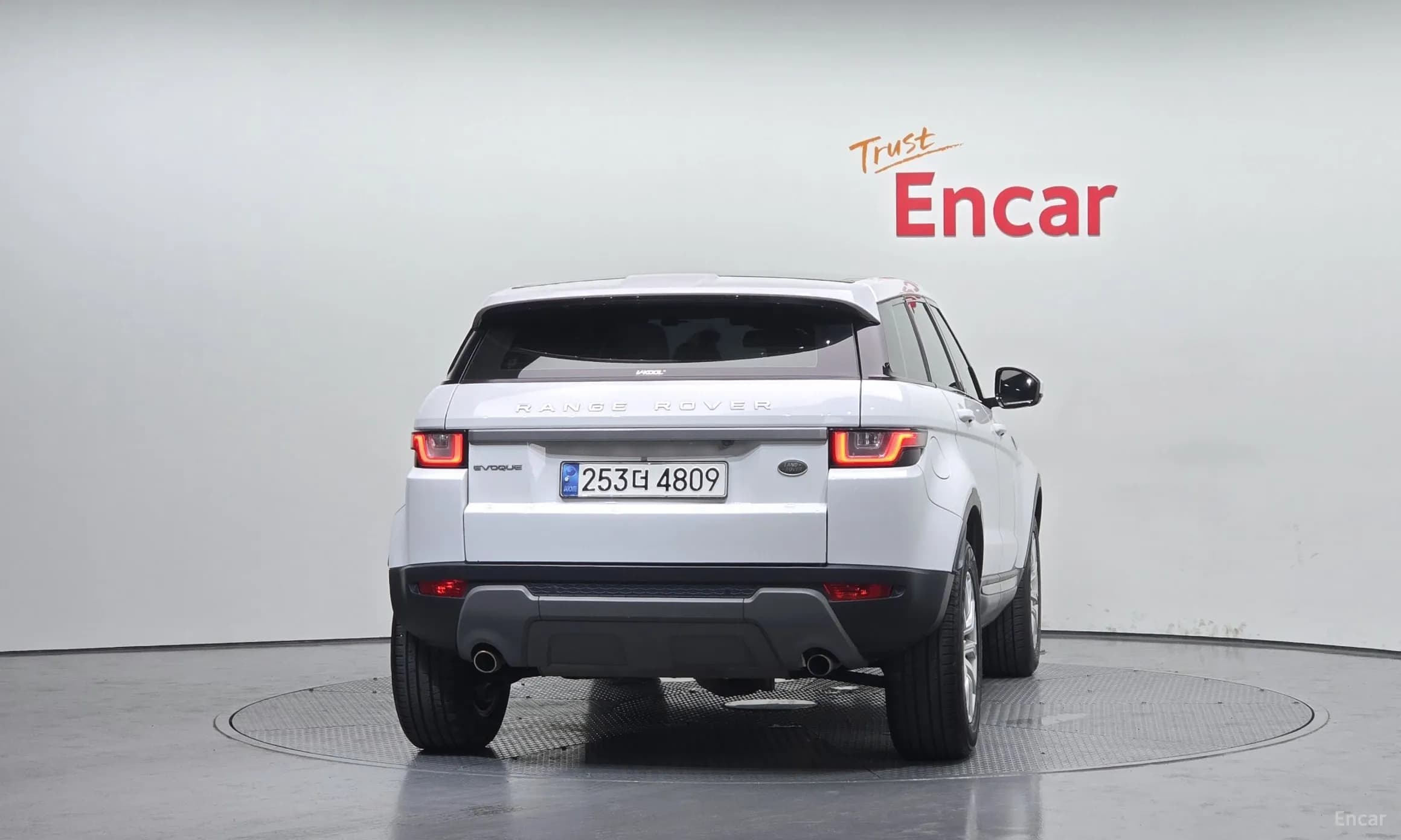 Range Rover Evoque