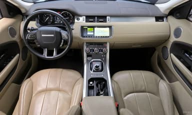 Range Rover Evoque