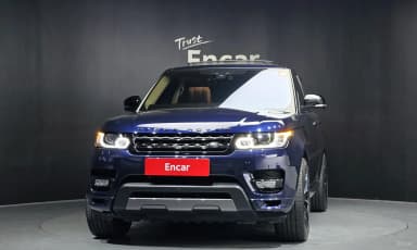 Range Rover Sport 2nd Generation