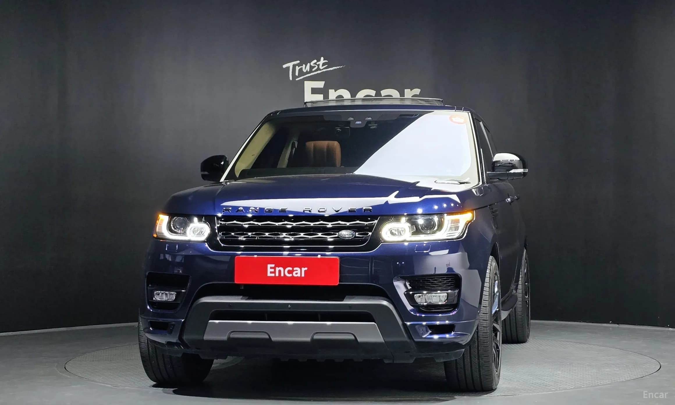 Range Rover Sport 2nd Generation