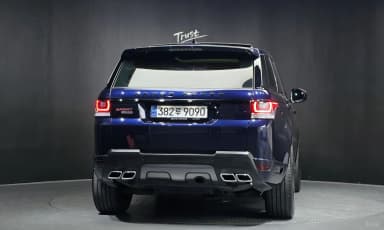 Range Rover Sport 2nd Generation