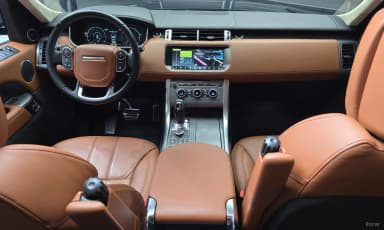 Range Rover Sport 2nd Generation