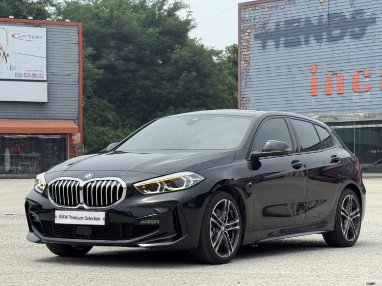 1 Series (F40)