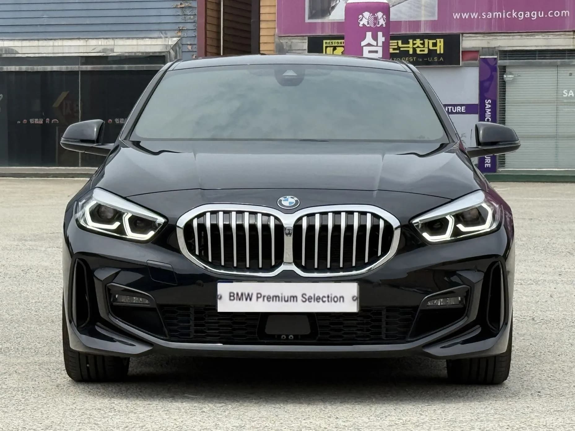 1 Series (F40)