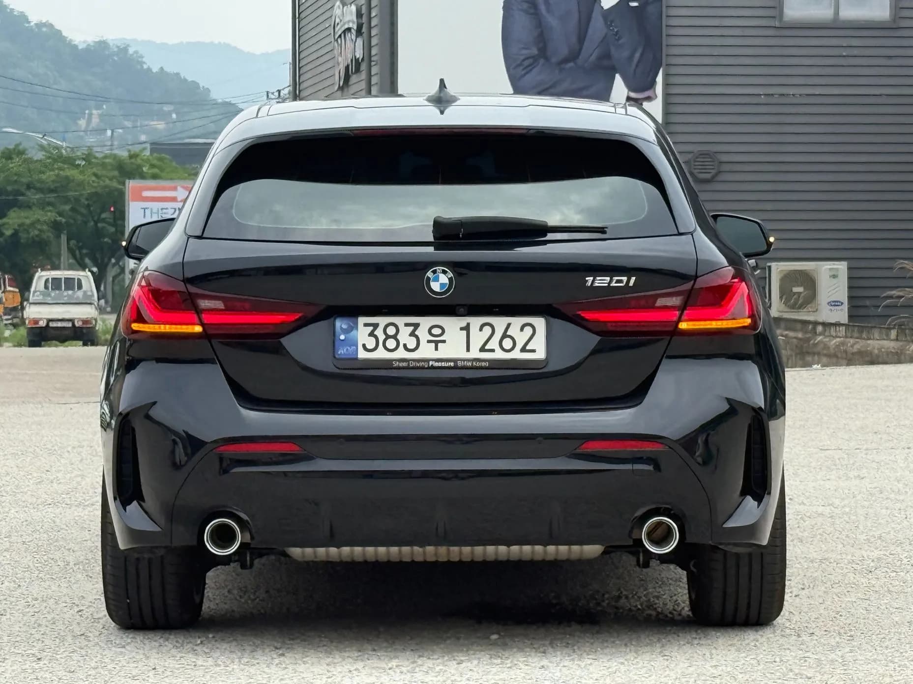 1 Series (F40)
