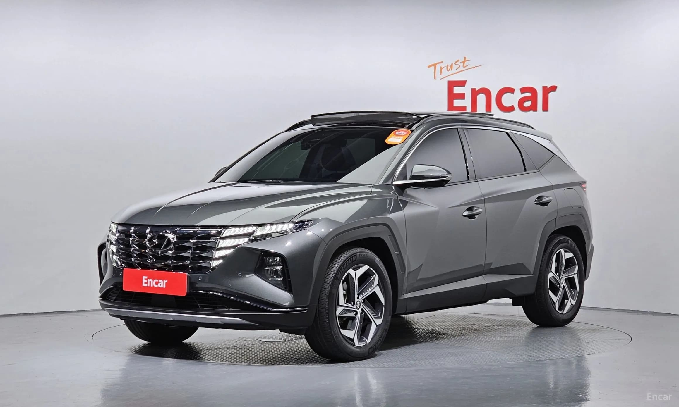 Tucson (NX4)