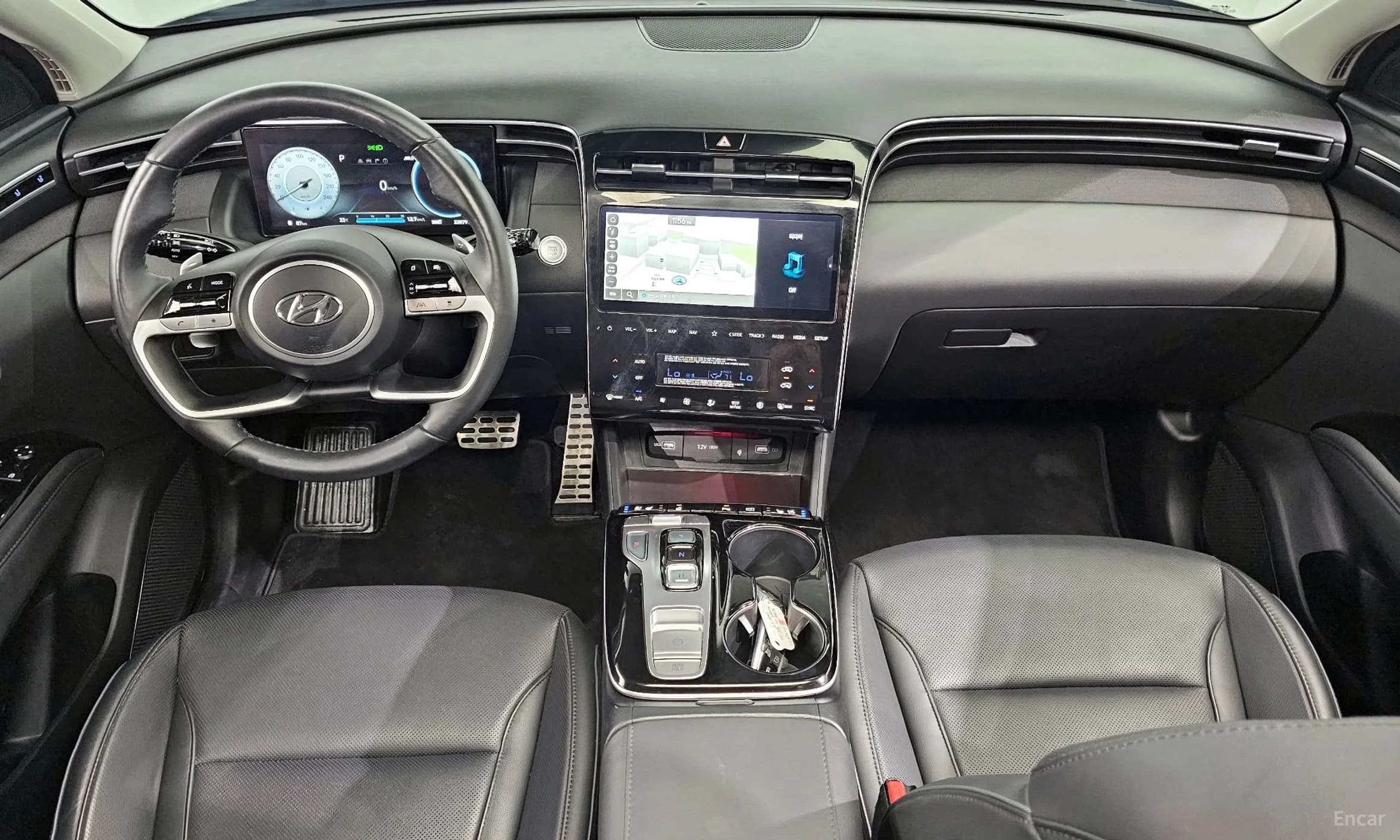 Tucson (NX4)
