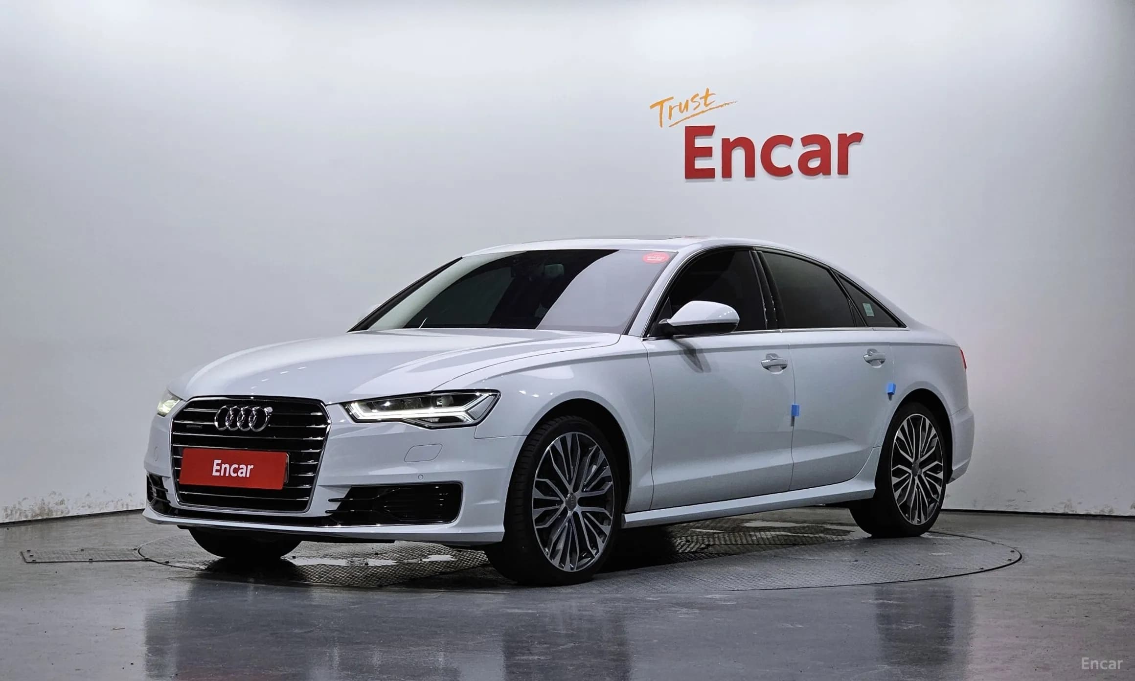 New A6