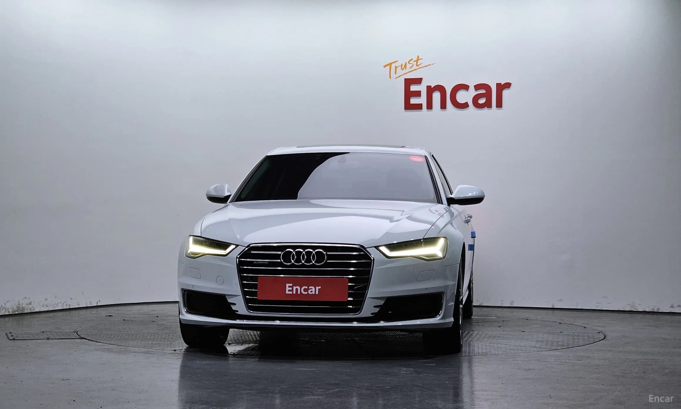 New A6