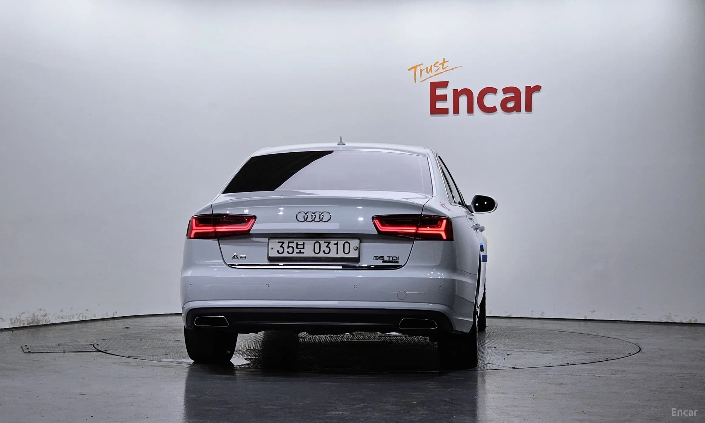 New A6