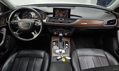 New A6