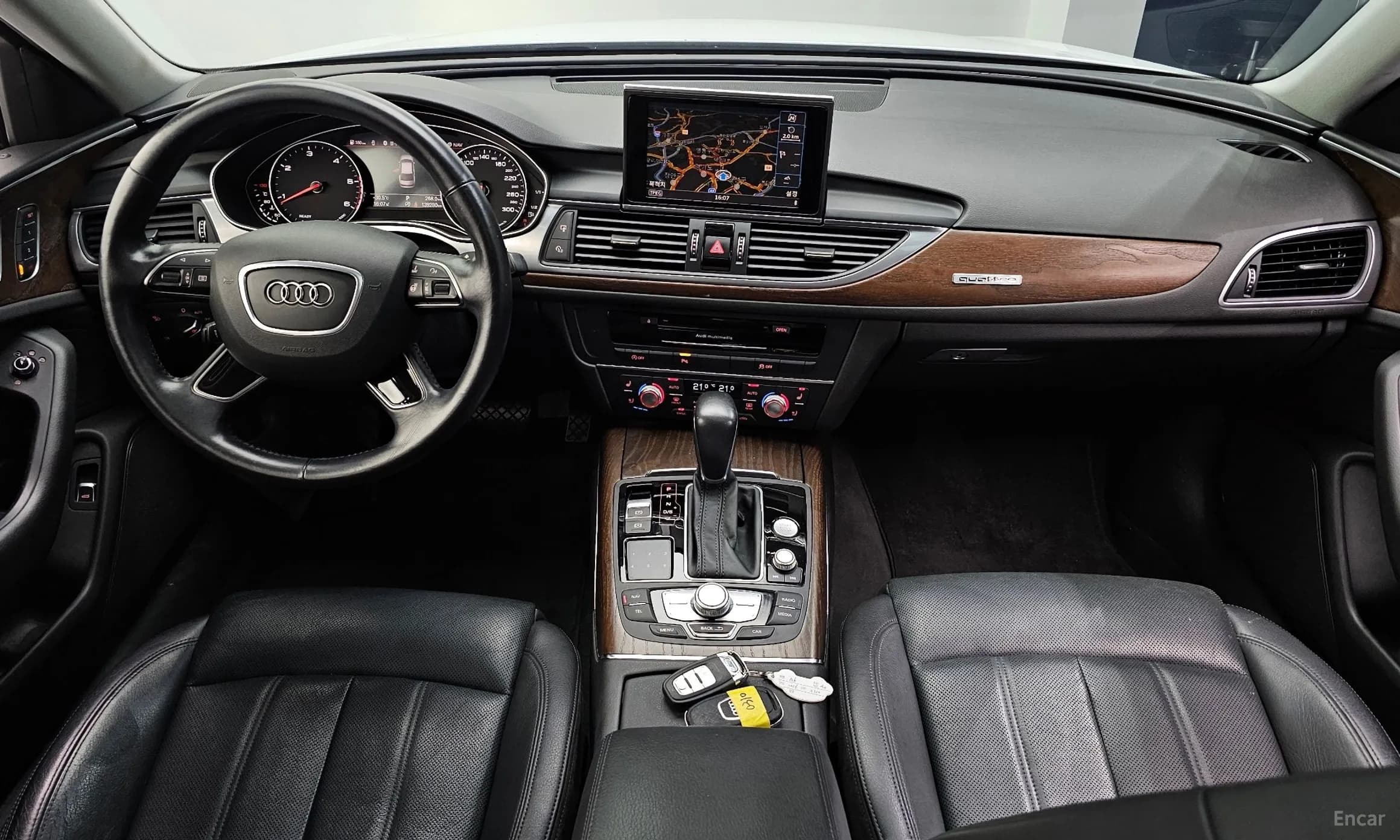 New A6