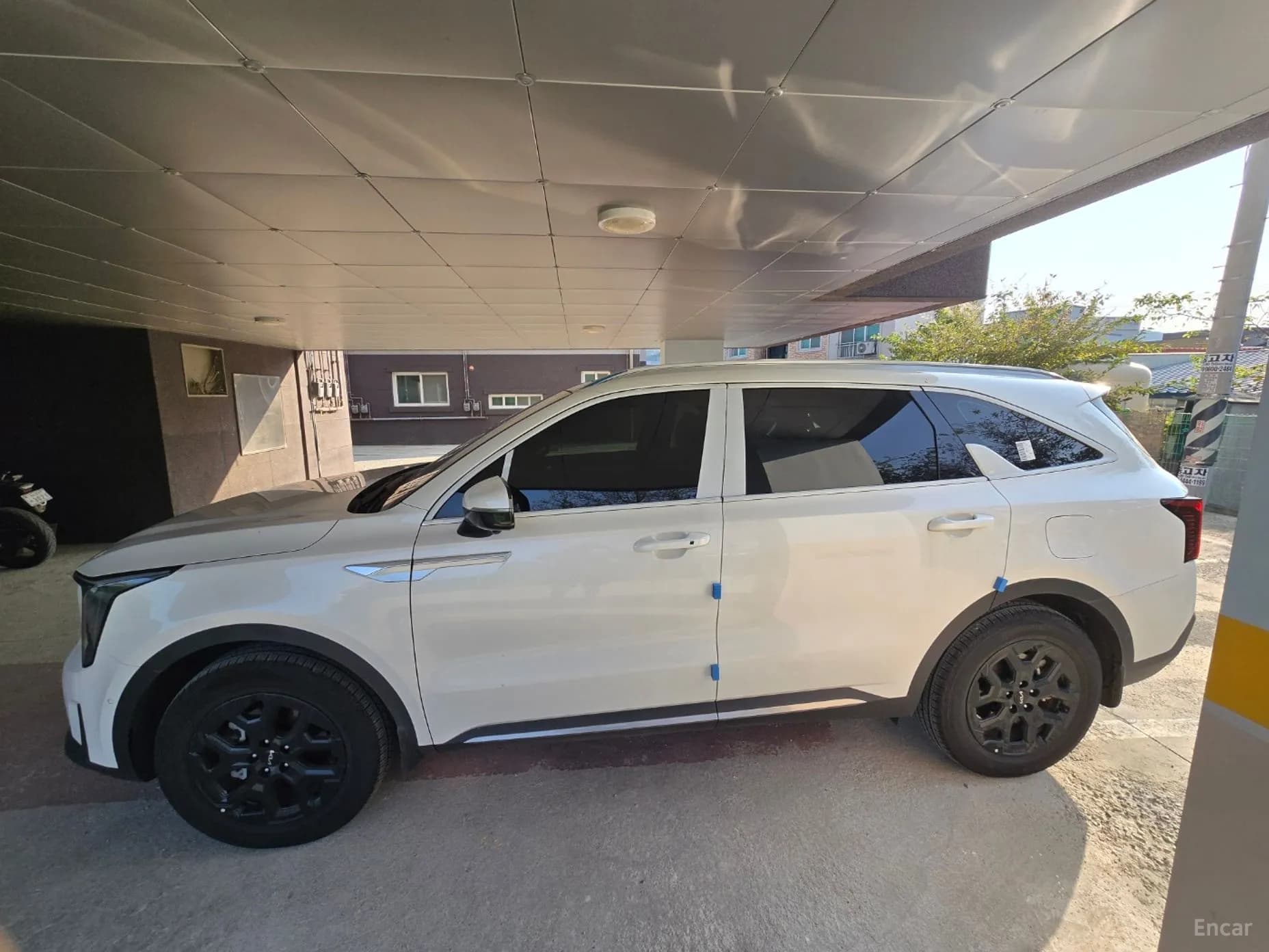 Sorento 4th generation