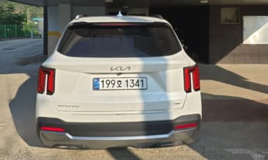 Sorento 4th generation