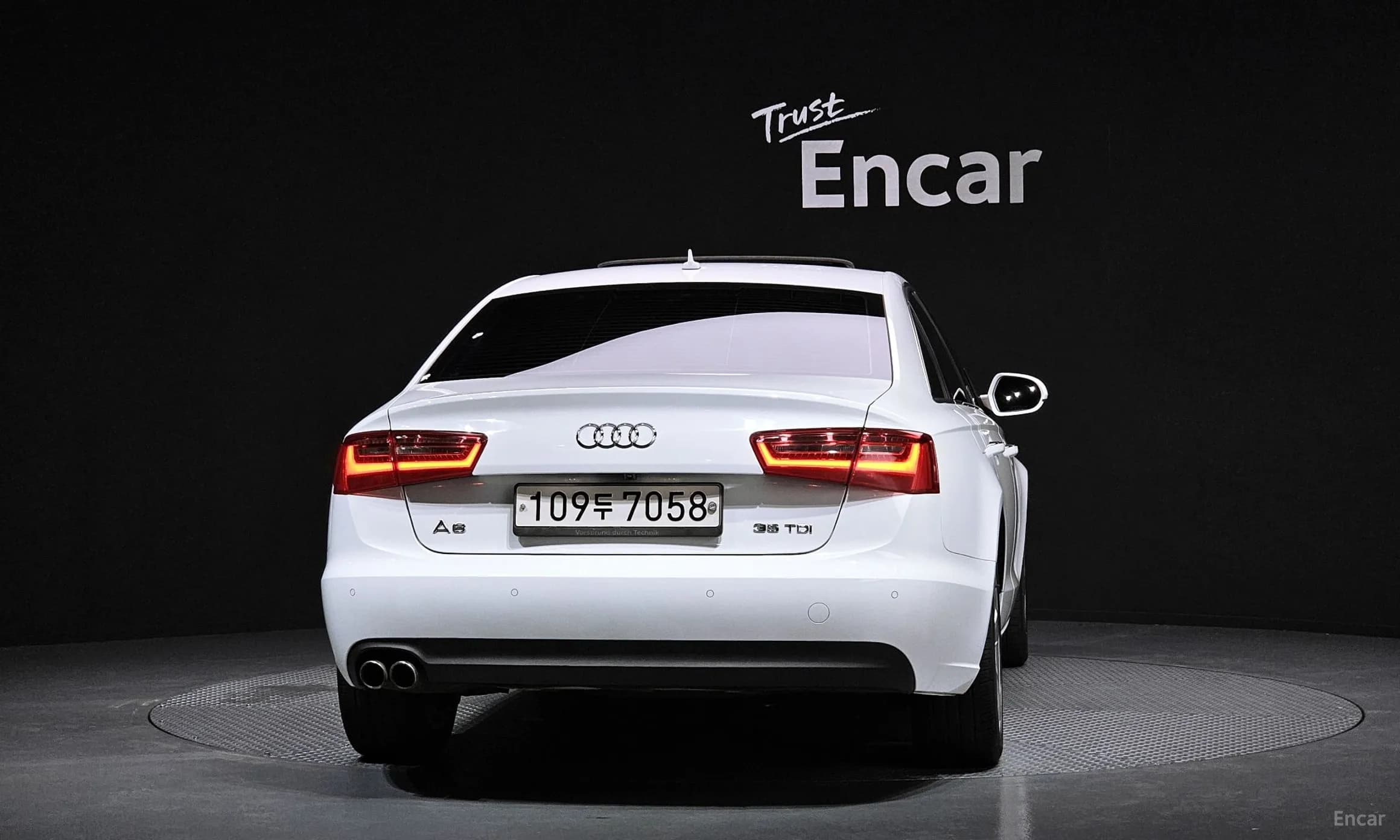 New A6