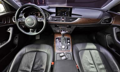 New A6